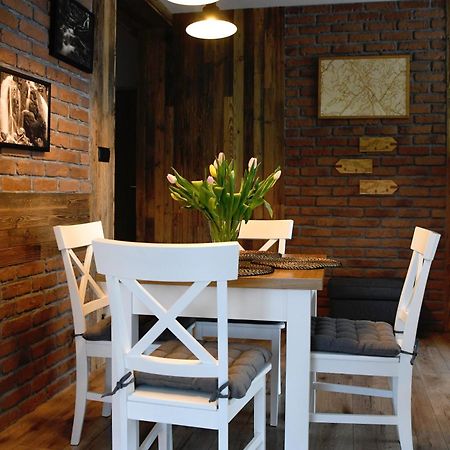 Apartamenty Stara Wisła Buitenkant foto