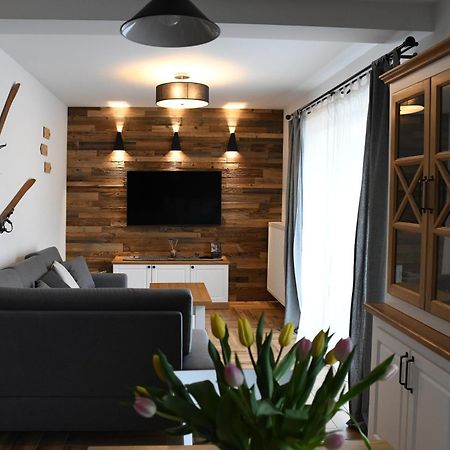 Apartamenty Stara Wisła Buitenkant foto