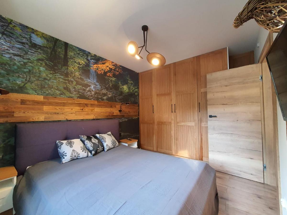 Apartamenty Stara Wisła Buitenkant foto