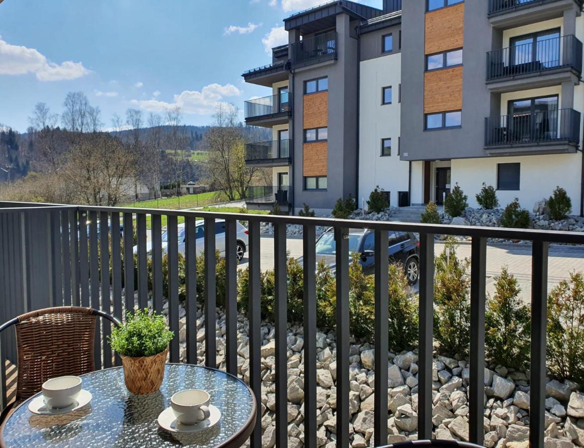 Apartamenty Stara Wisła Buitenkant foto