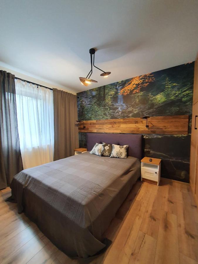 Apartamenty Stara Wisła Buitenkant foto