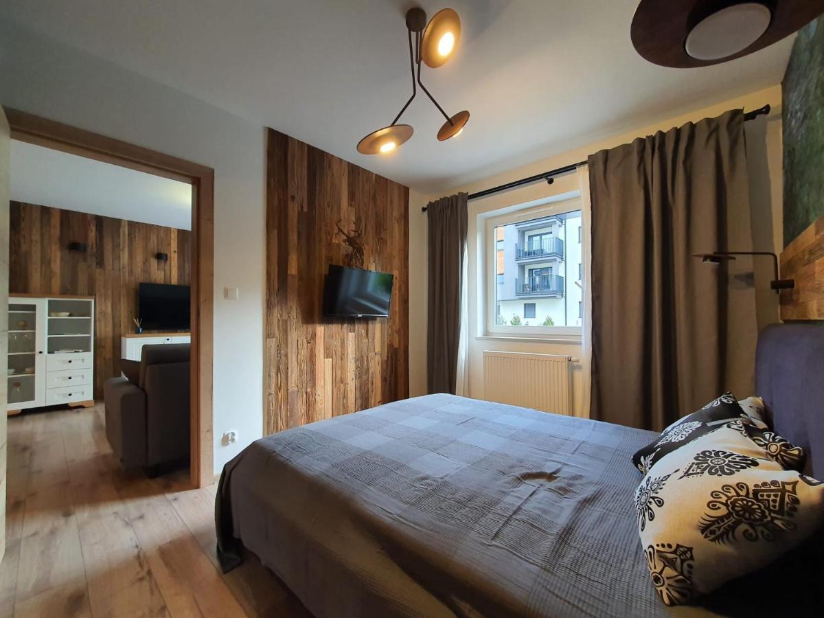Apartamenty Stara Wisła Buitenkant foto