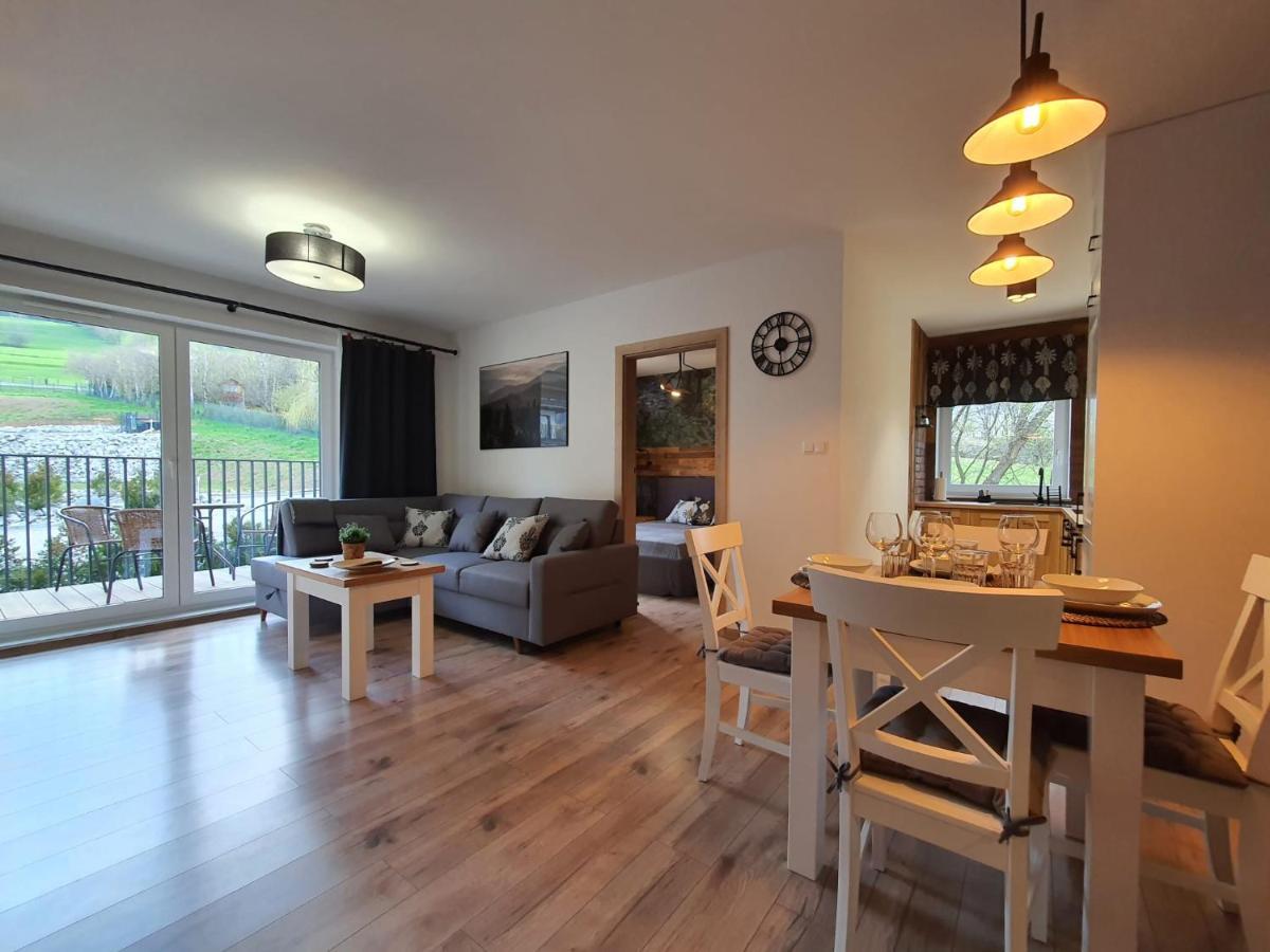 Apartamenty Stara Wisła Buitenkant foto
