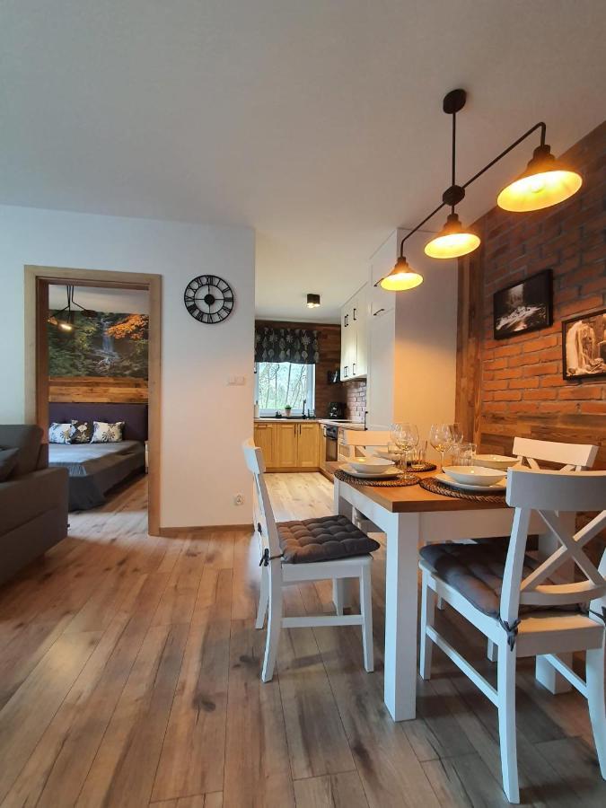 Apartamenty Stara Wisła Buitenkant foto