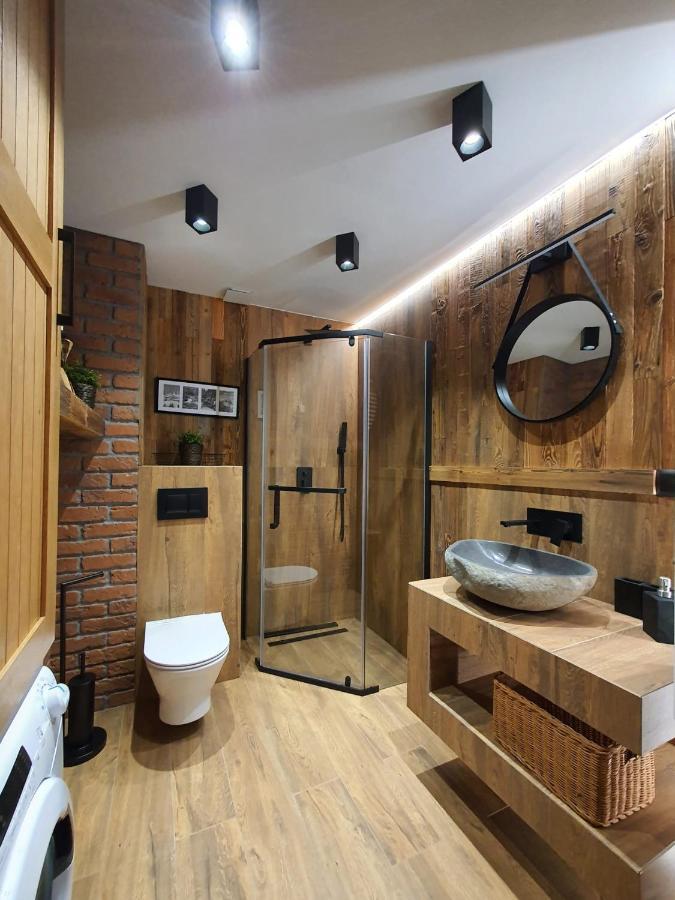 Apartamenty Stara Wisła Buitenkant foto