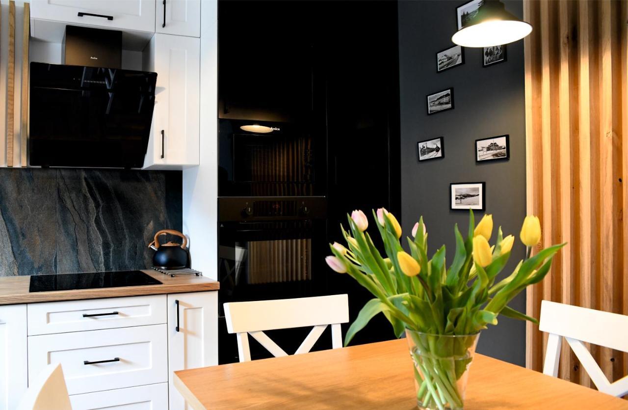 Apartamenty Stara Wisła Buitenkant foto