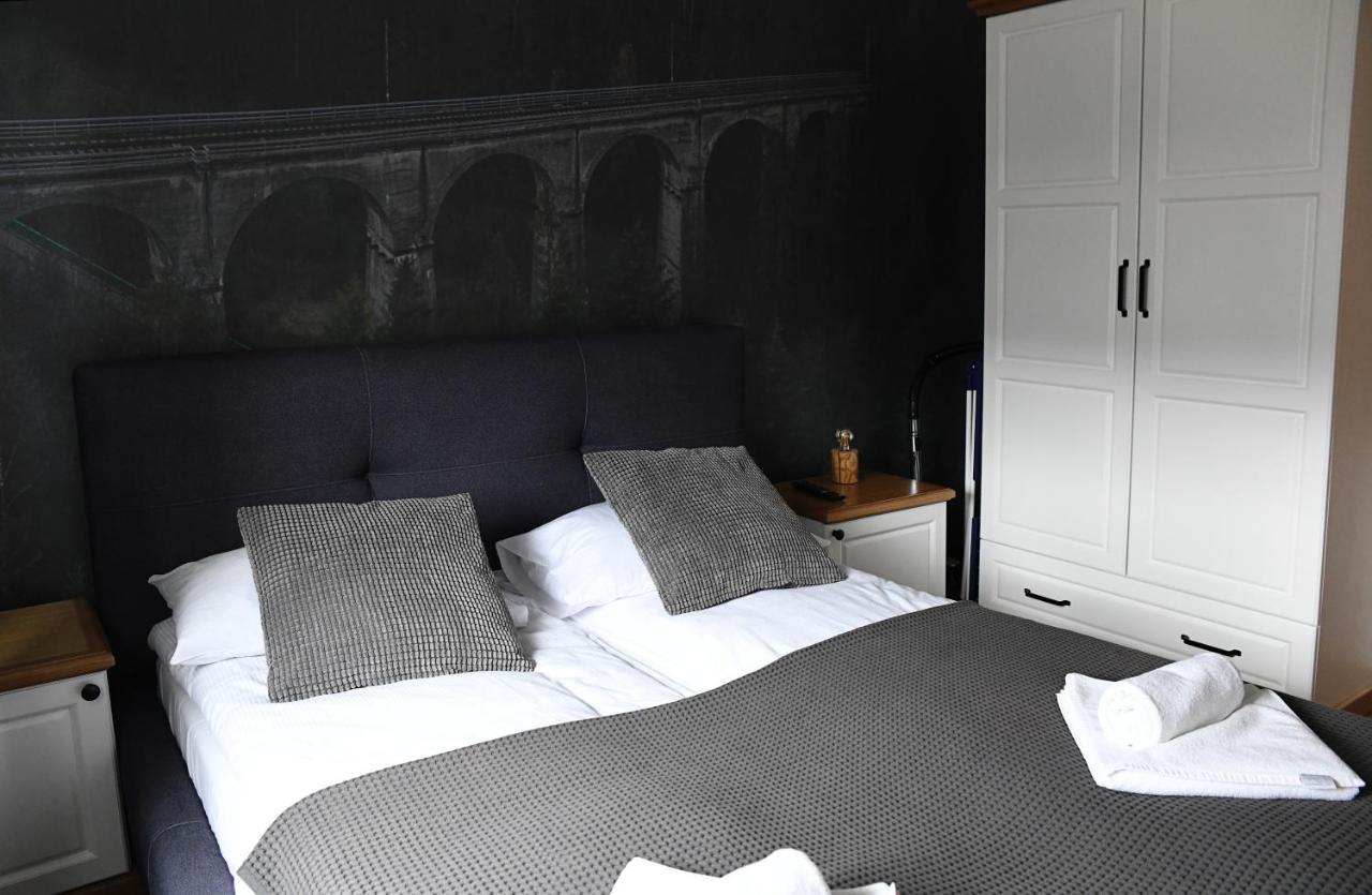 Apartamenty Stara Wisła Buitenkant foto