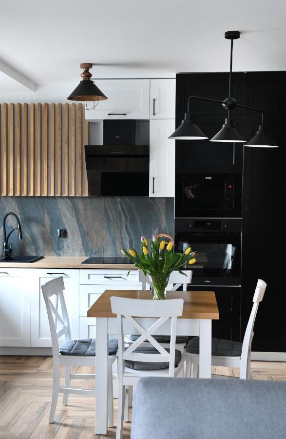 Apartamenty Stara Wisła Buitenkant foto
