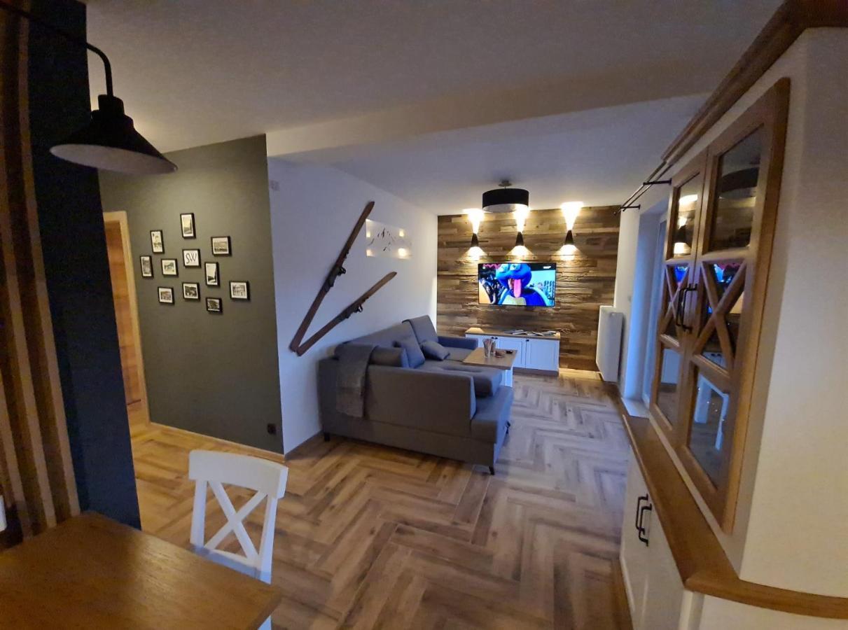 Apartamenty Stara Wisła Buitenkant foto
