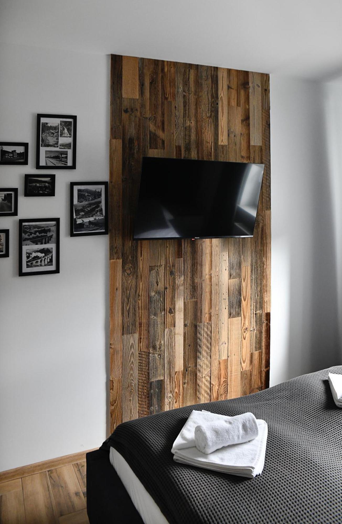 Apartamenty Stara Wisła Buitenkant foto