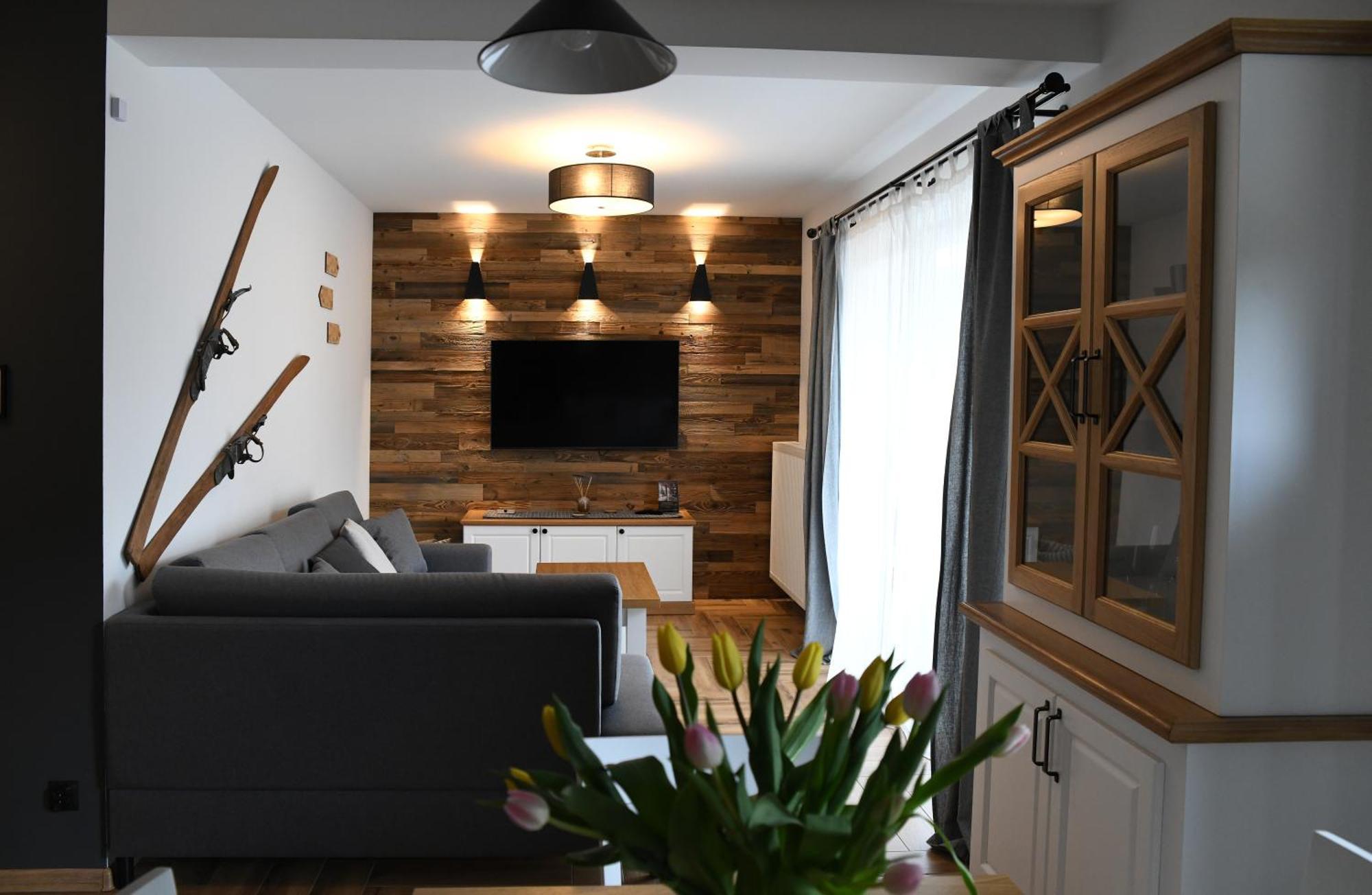Apartamenty Stara Wisła Buitenkant foto